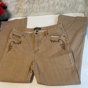 Lauren  Jeans